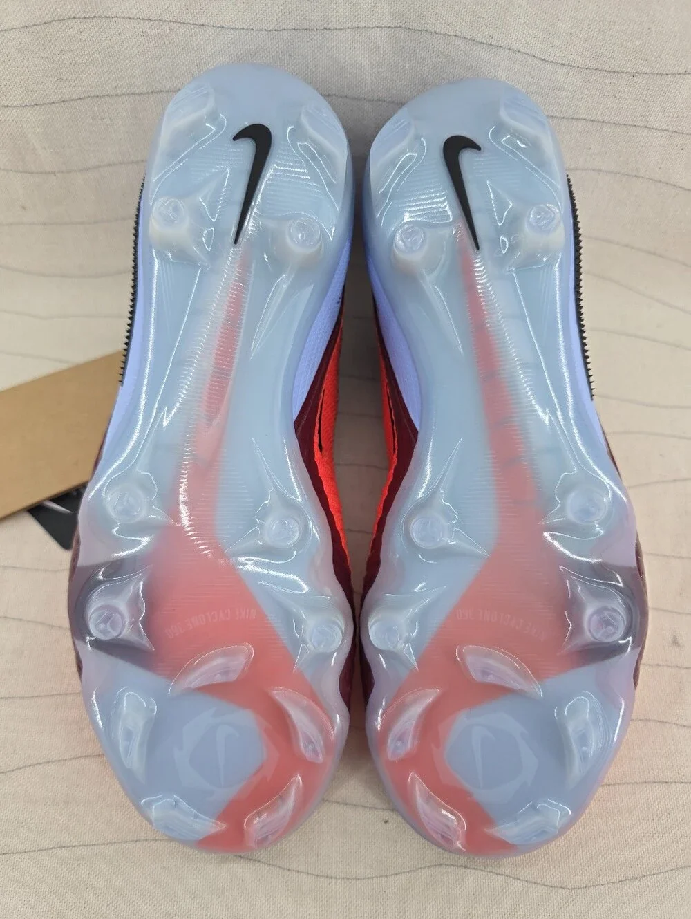 Nike Mens Phantom 6 High Elite FG Scary Good Pack Soccer Cleat HJ2147-400 Size 5